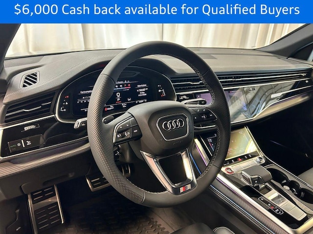 2026 Audi SQ8