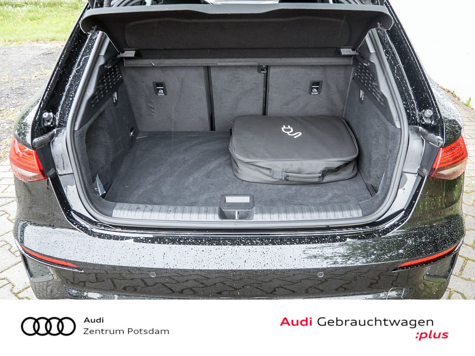 Audi A3 Sportback TFSI e S line
