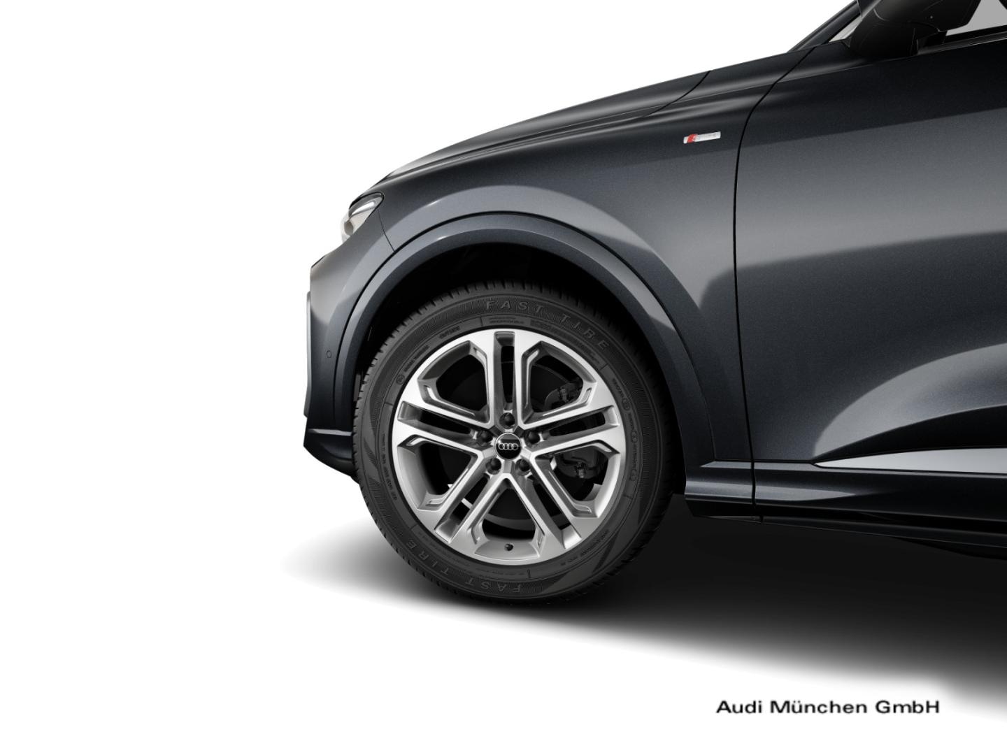 Bild über Audi Q5 SUV TDI quattro 150 kW S tronic - für weitere Informationen kontaktieren Sie den Audi Partner