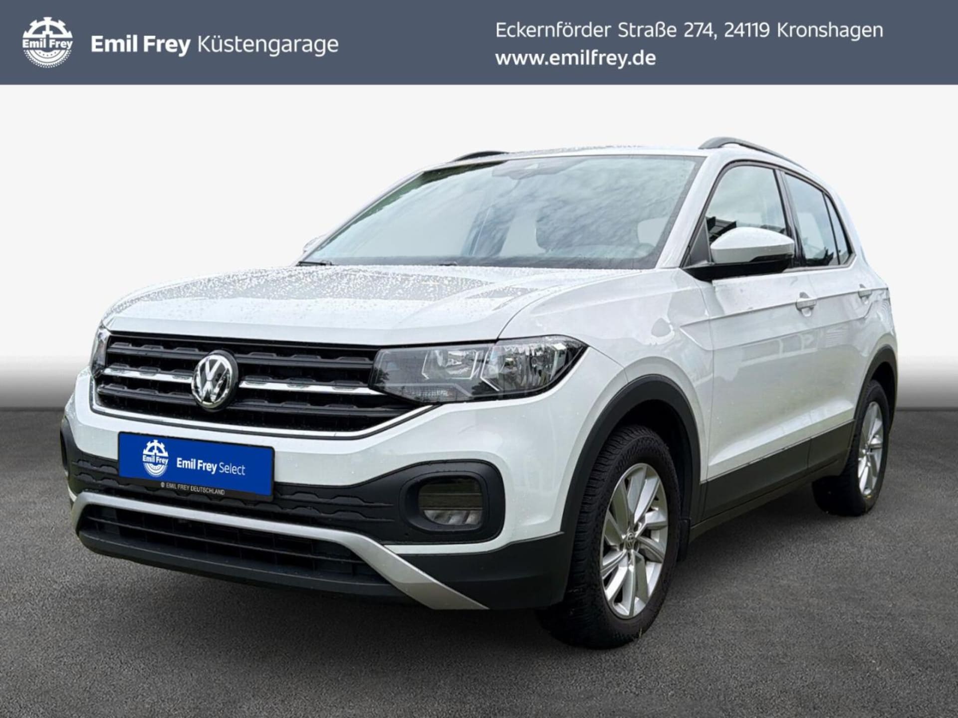 Volkswagen T-Cross Life