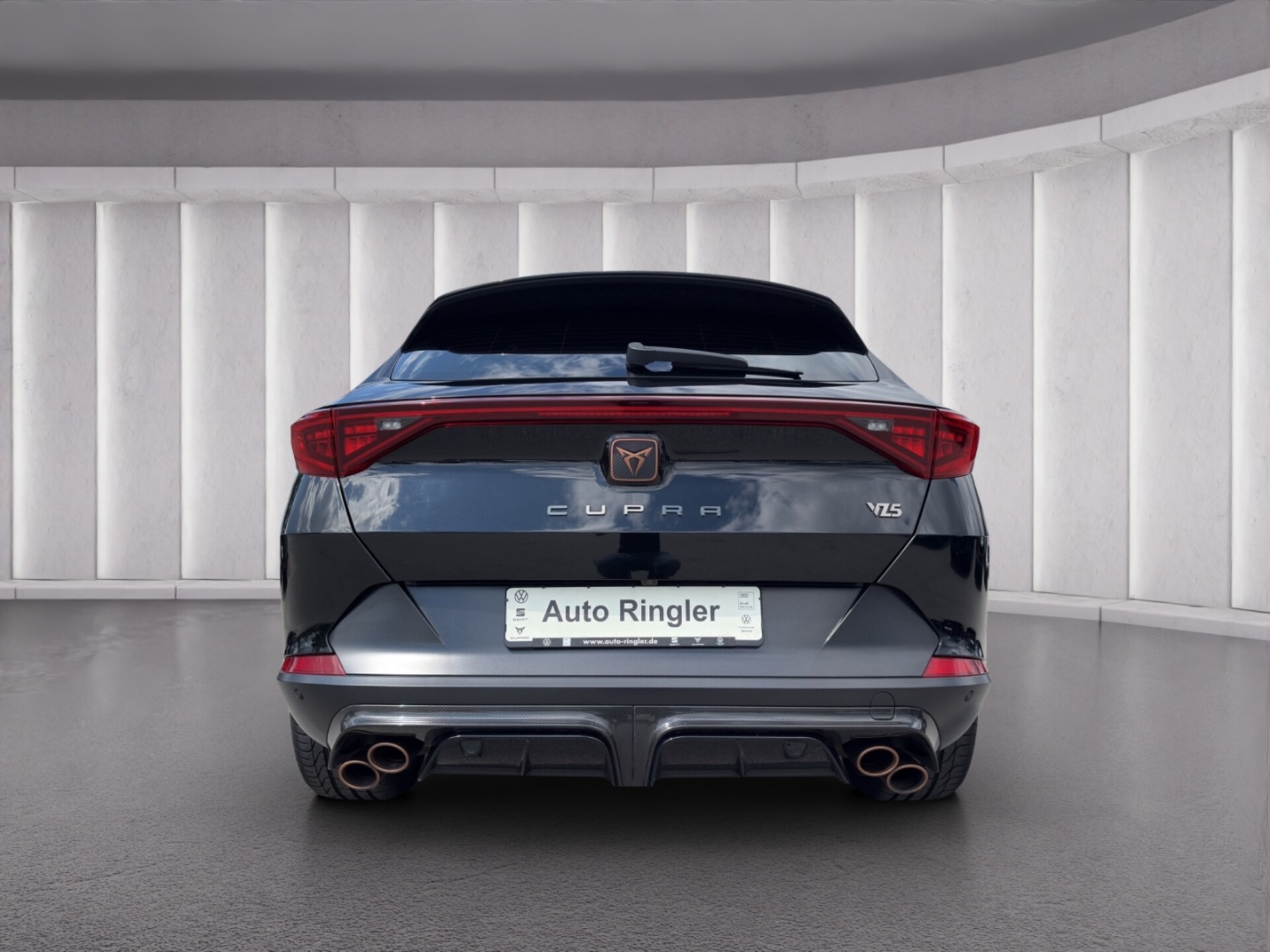 CUPRA Formentor VZ5