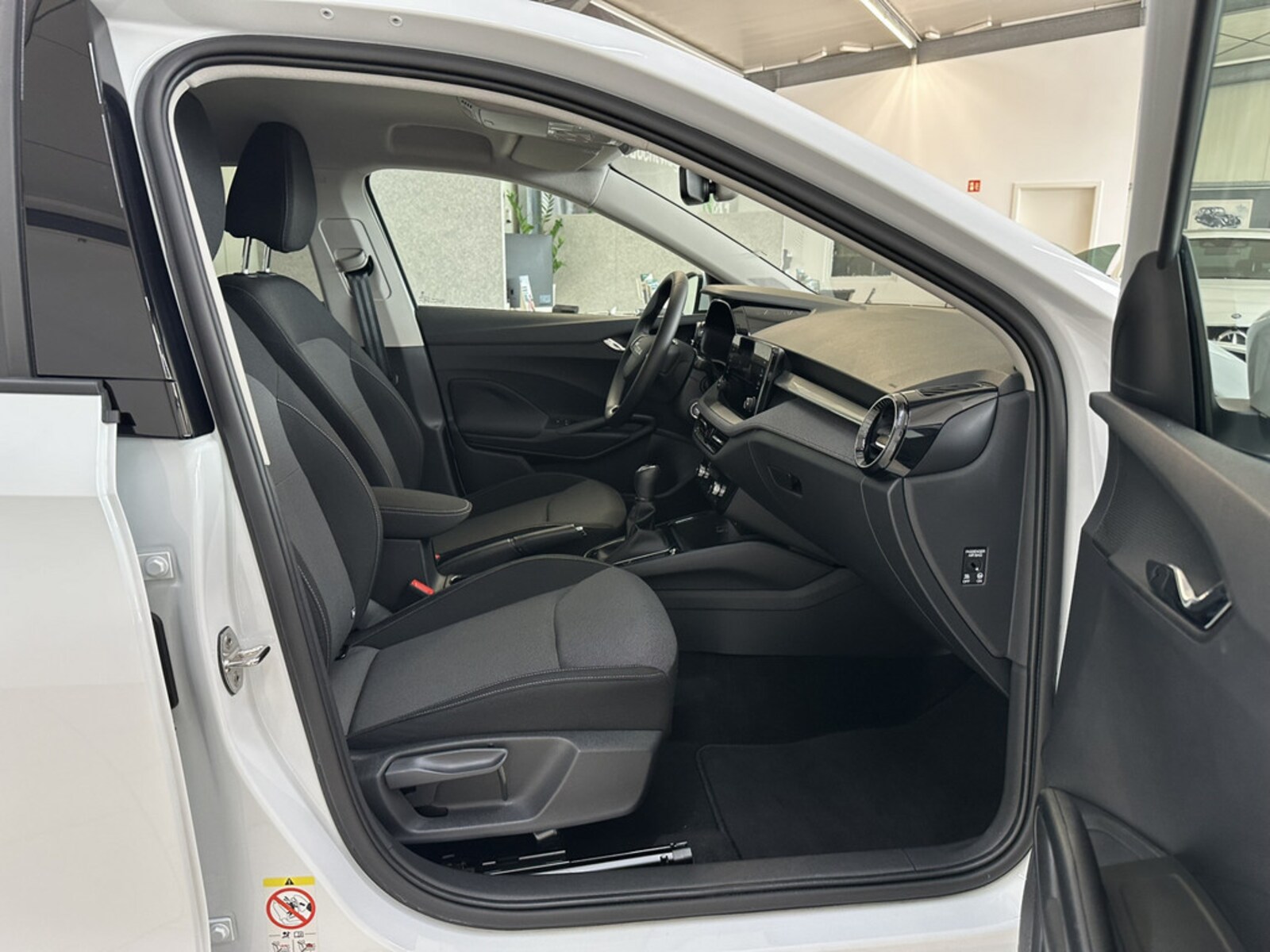 Škoda Fabia – Bild 18