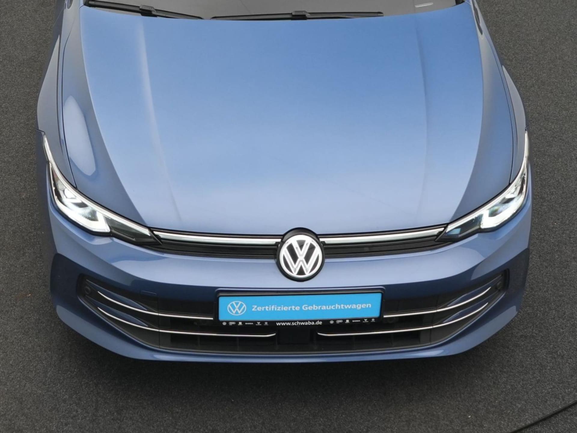 Volkswagen Golf Variant Goal