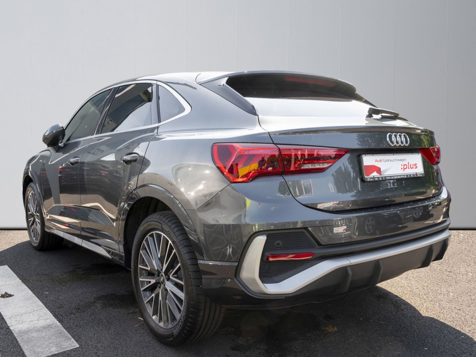 Audi Q3 Sportback S line