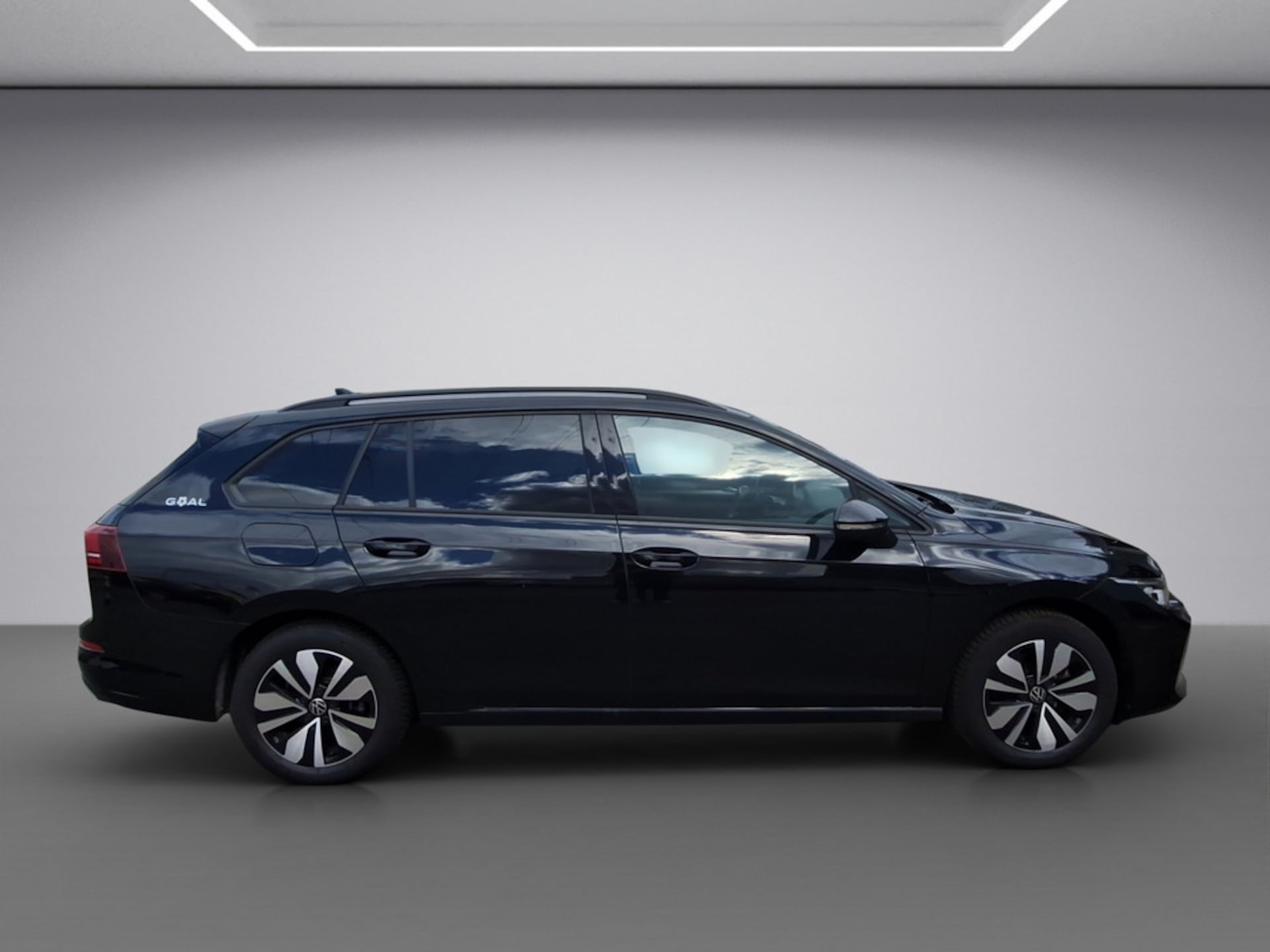 Volkswagen Golf Variant Goal
