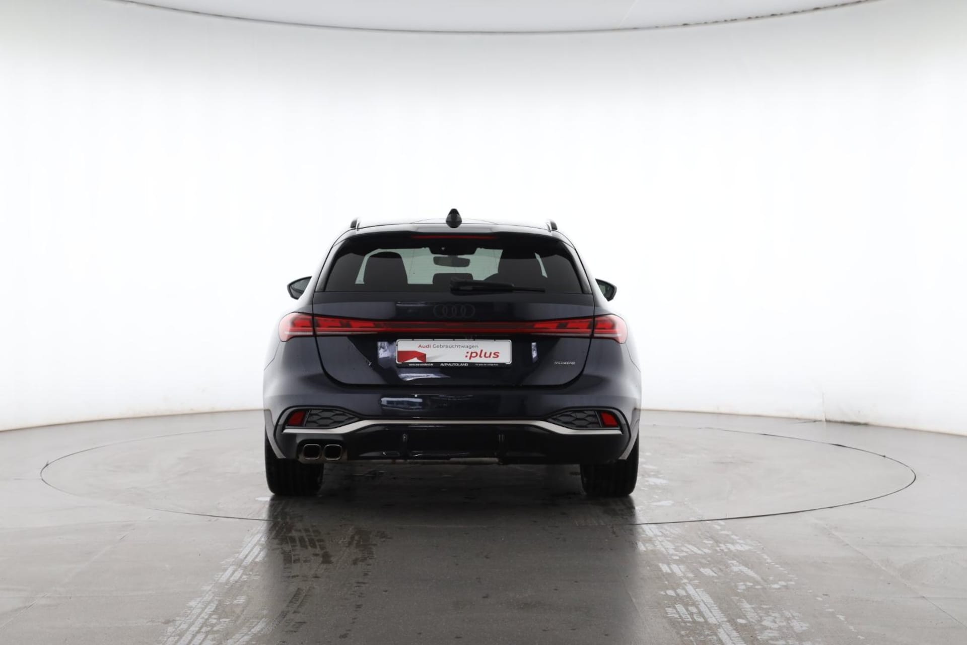 Audi A5 Avant edition one