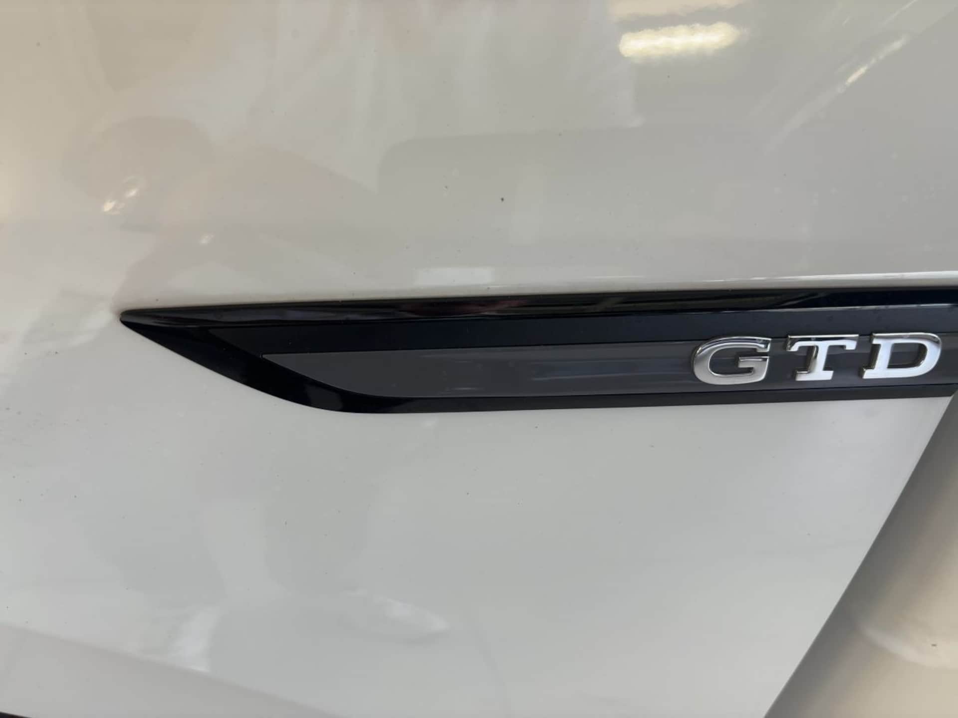 Volkswagen Golf GTD