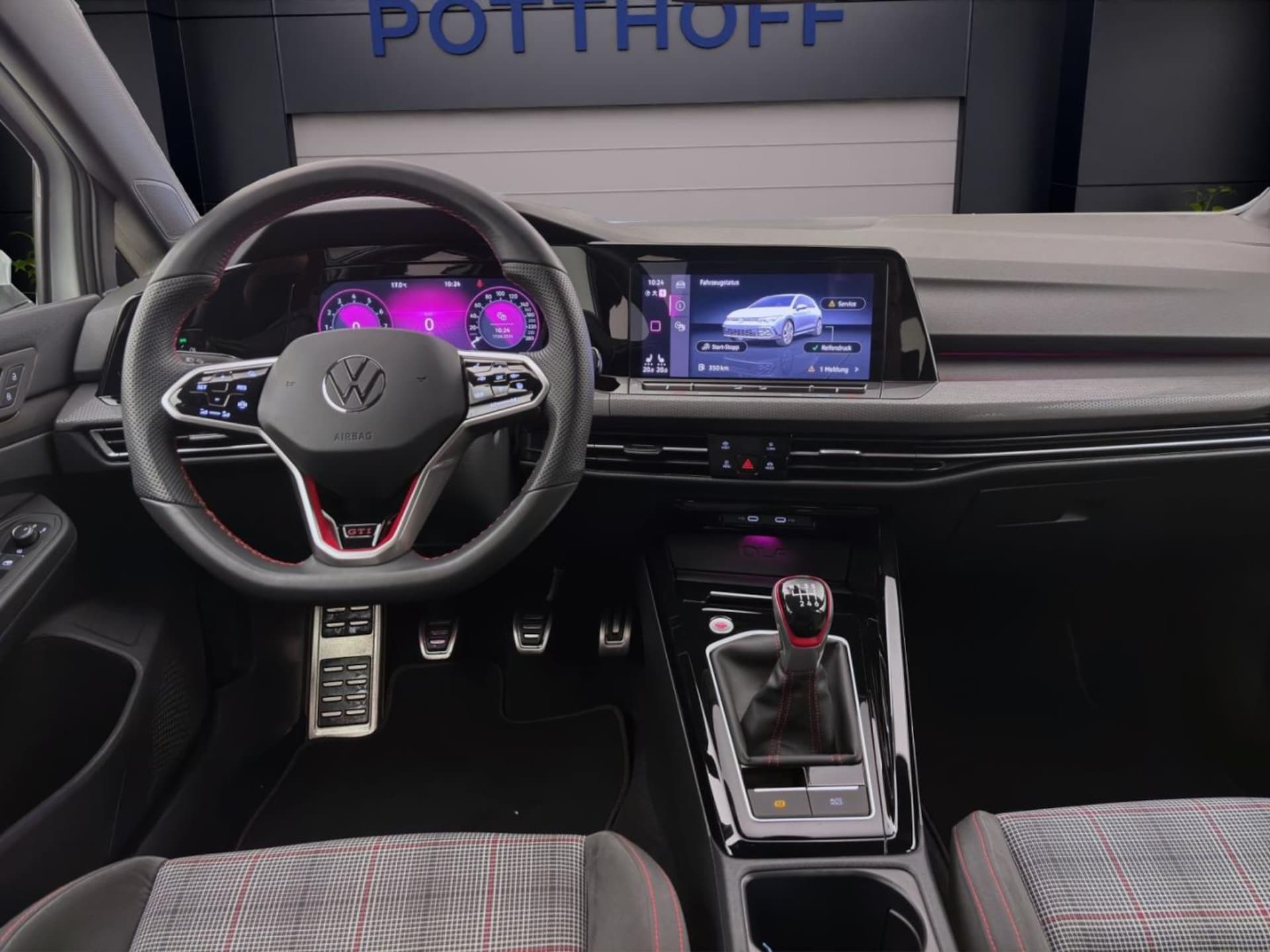 Volkswagen Golf GTI