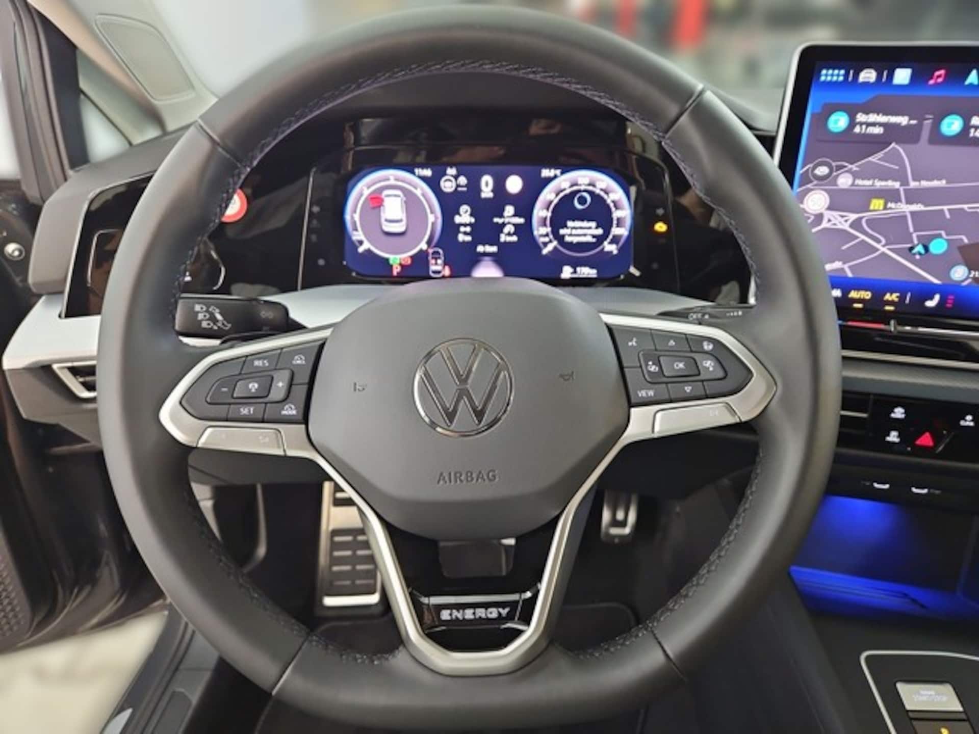 Volkswagen Golf ENERGY