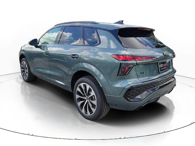 2026 Audi Q3 SUV