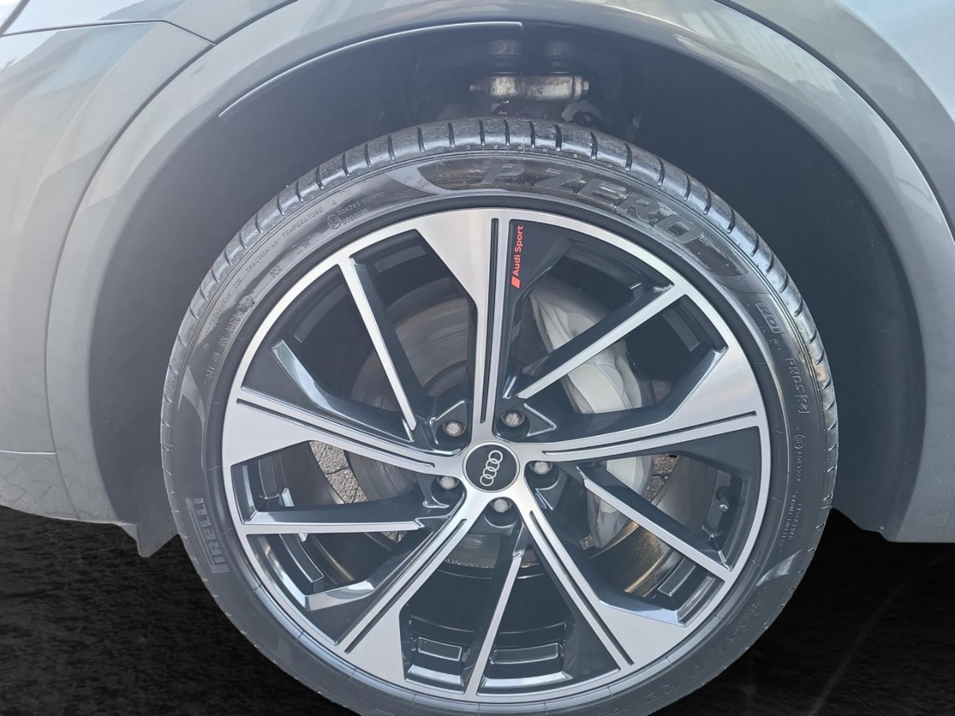 Audi Q5 Sportback TFSI e S line