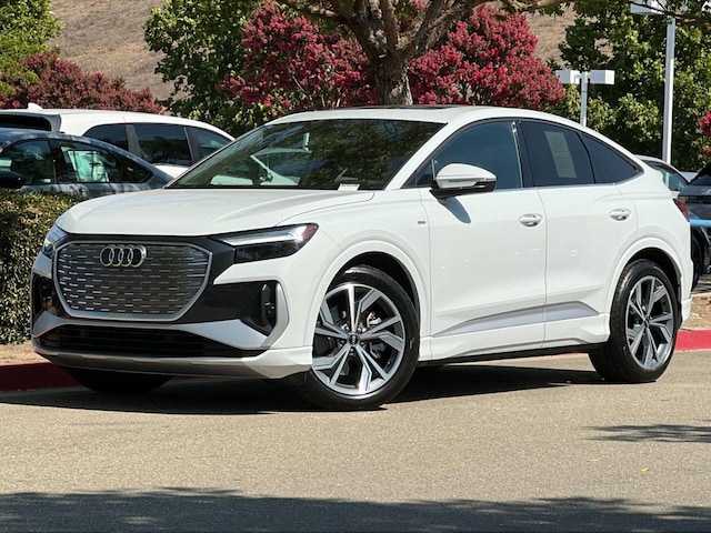 Photo of 2025 Audi Q4 Sportback e-tron