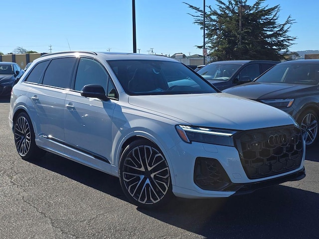 Photo of 2026 Audi SQ7 