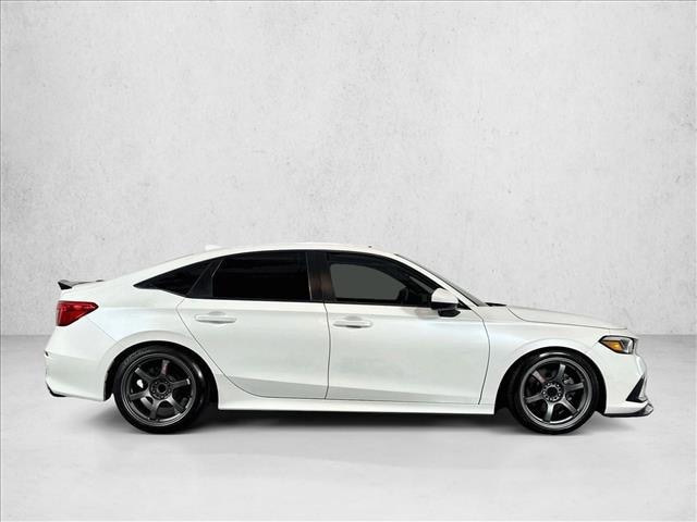 2023 Honda Civic Si