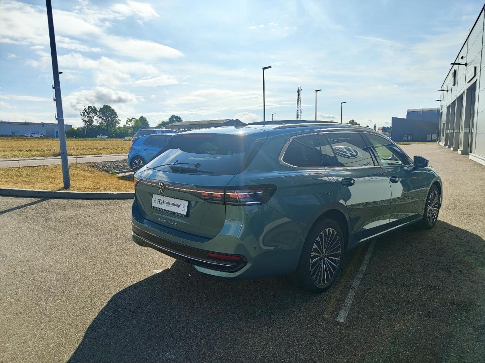 Volkswagen Passat – Bild 5