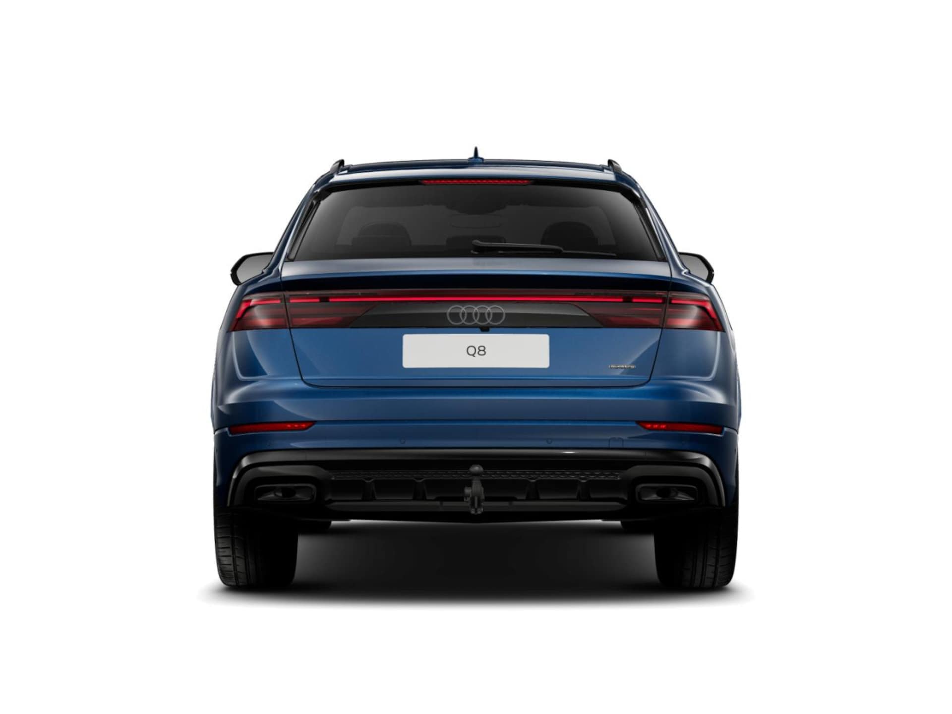 Audi Q8 SUV TFSI e