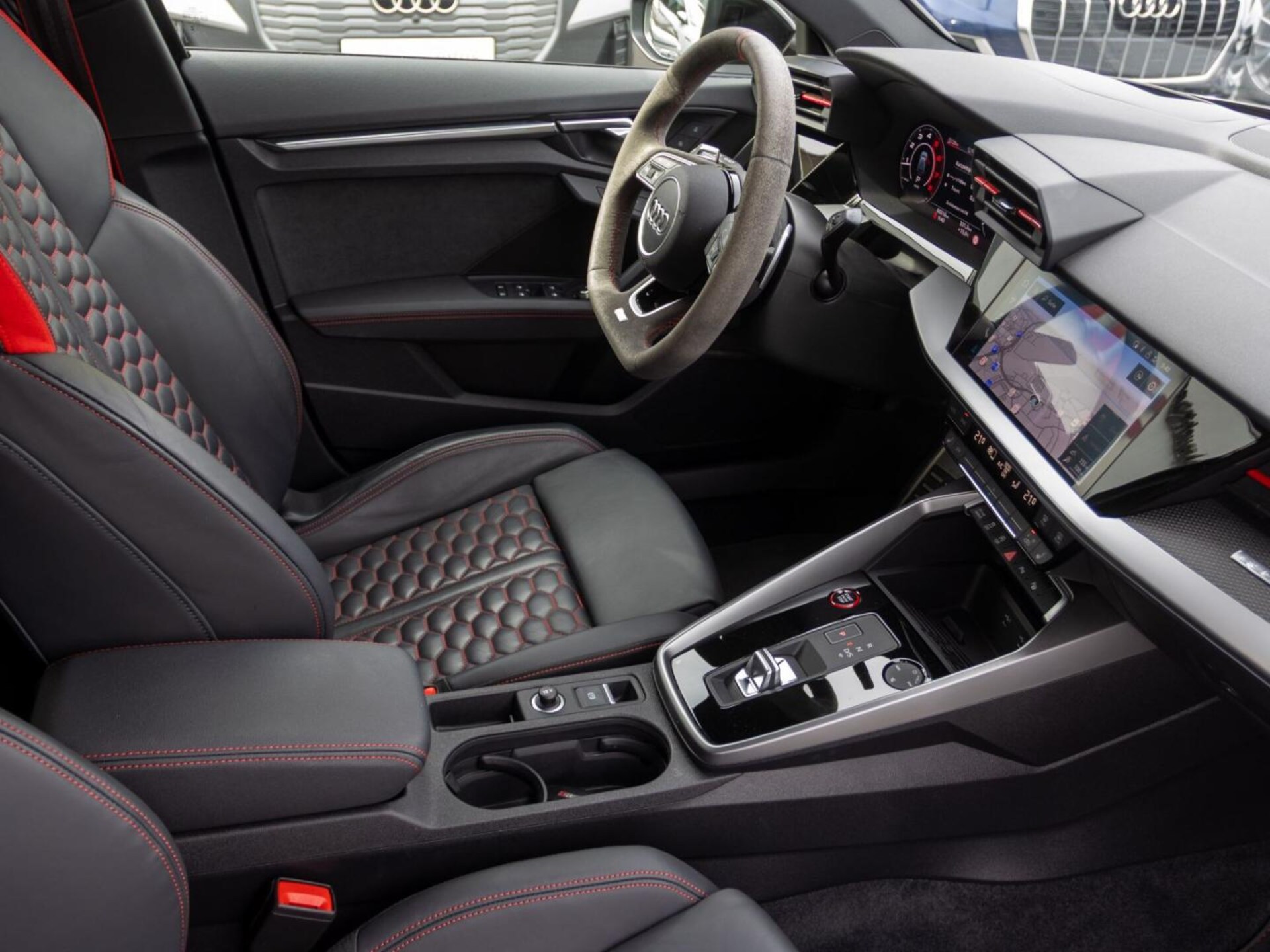 Audi RS 3 Sportback