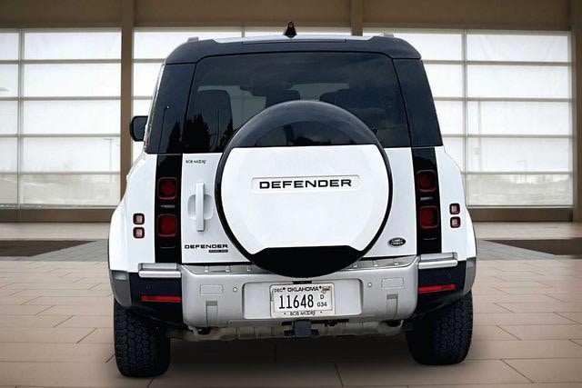 2020 Land Rover Defender