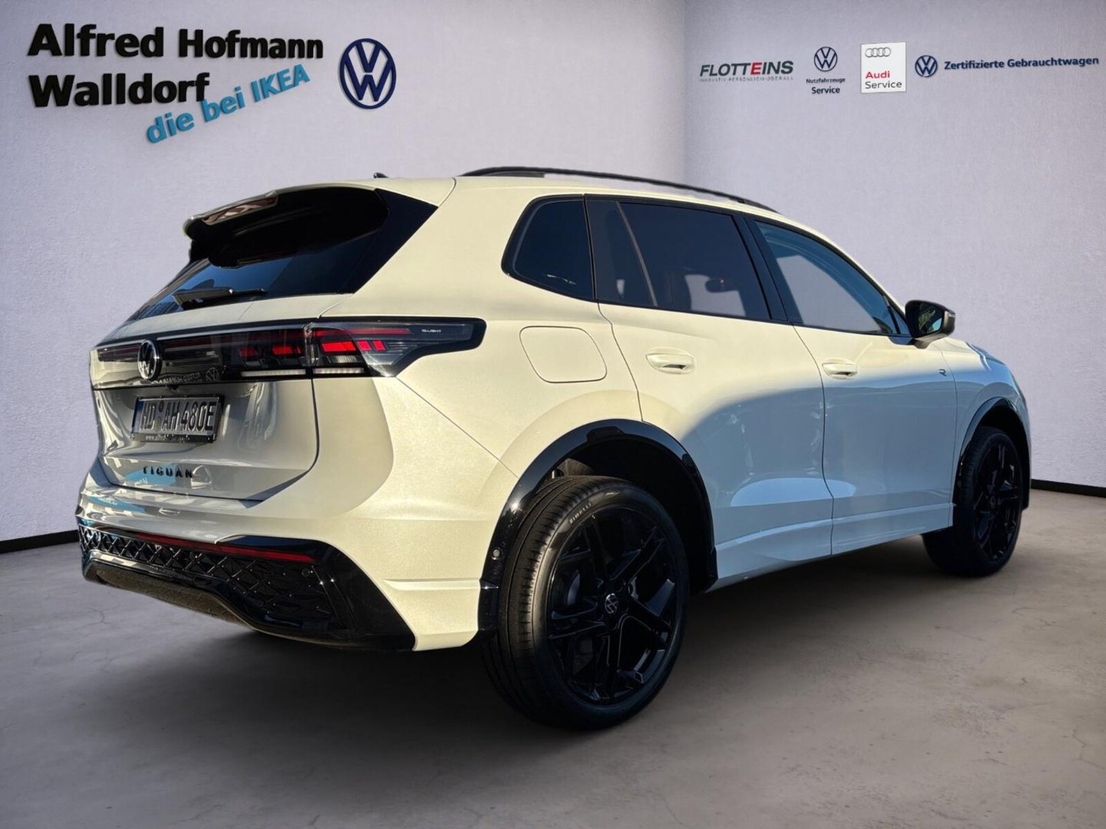 Volkswagen Tiguan – Bild 4