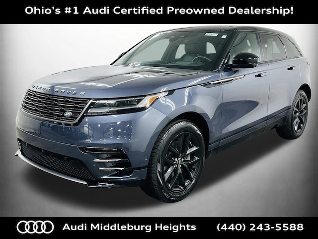 2024 Land Rover Range Rover Velar