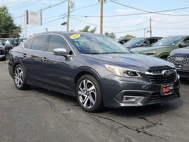2021 Subaru Legacy