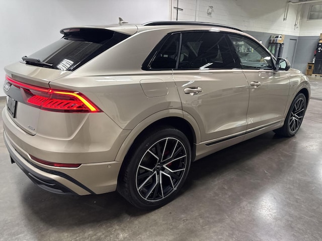 2019 Audi Q8