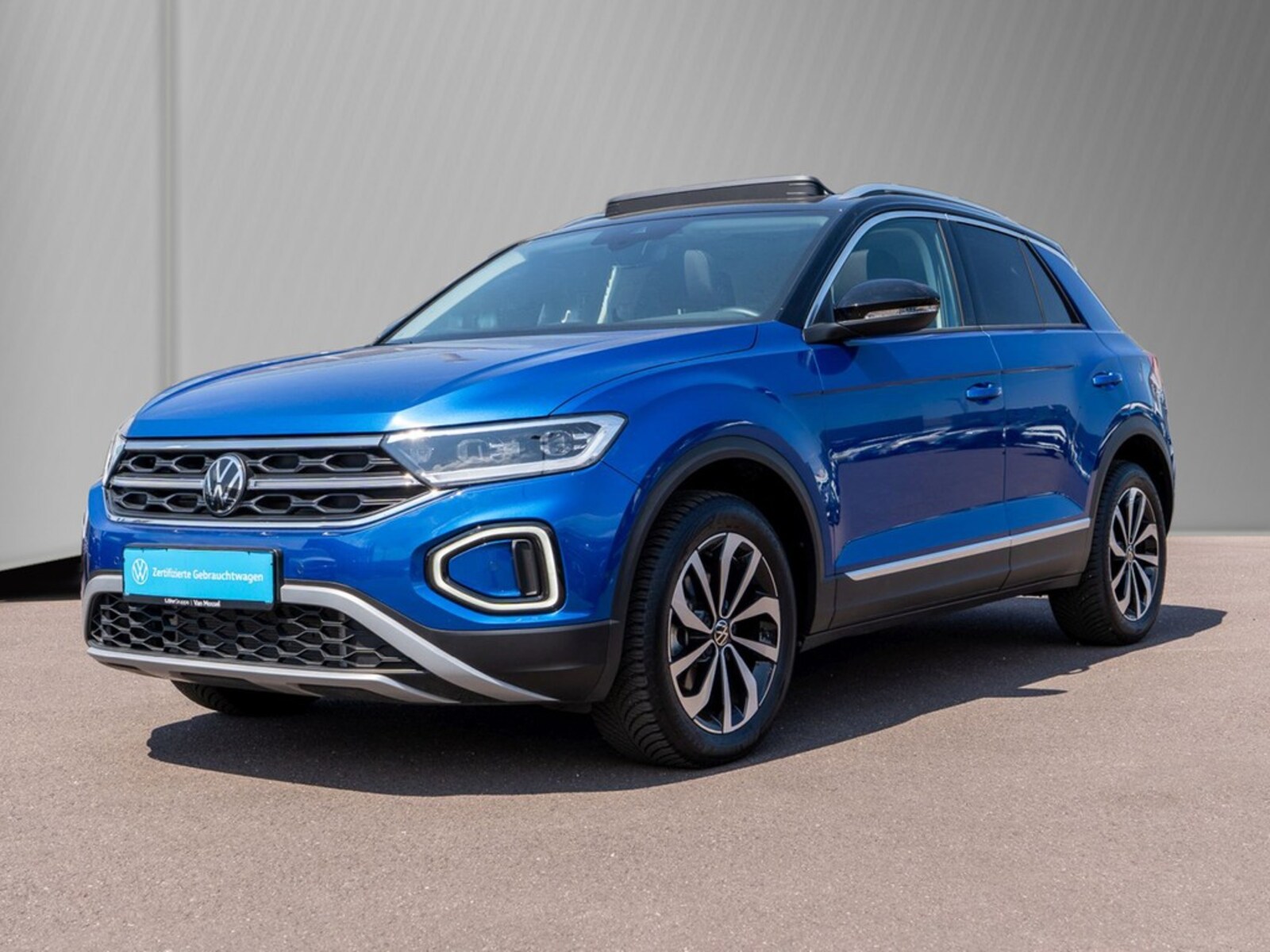 Volkswagen T-Roc – Bild 3