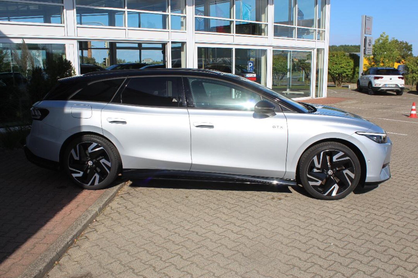 Volkswagen ID.7 Tourer – Bild 19