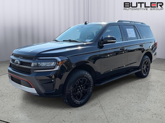 2024 Ford Expedition