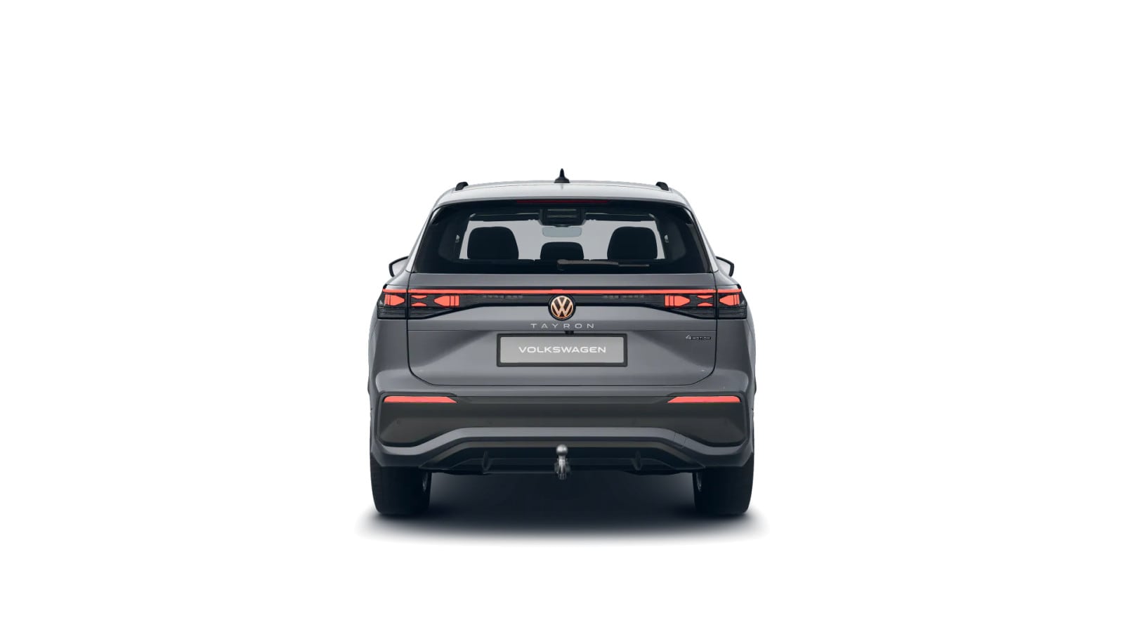 Volkswagen Tayron – Bild 3