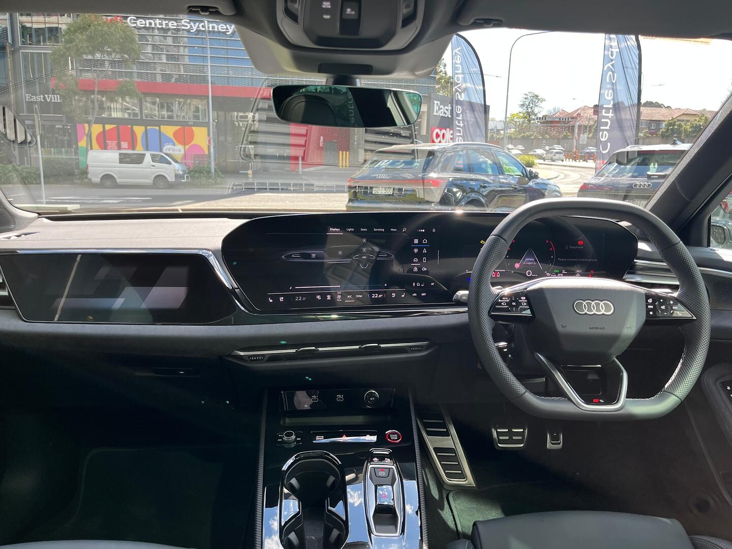 Image about Audi S5 Sedan TFSI quattro 270 kW S tronic