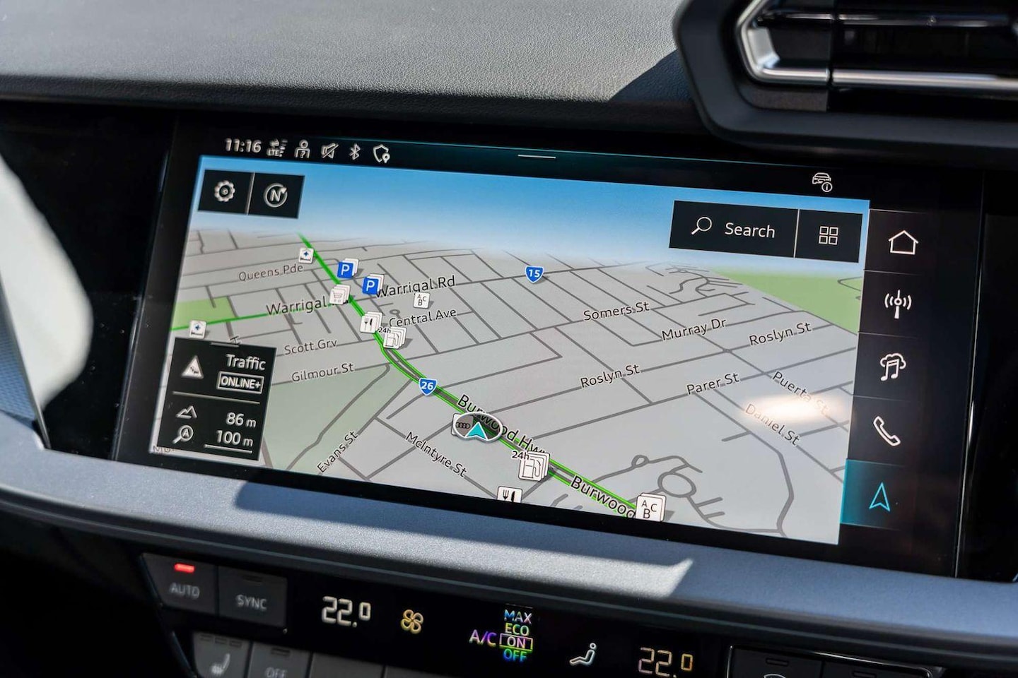 Image about Audi A3 Sedan TFSI quattro S tronic