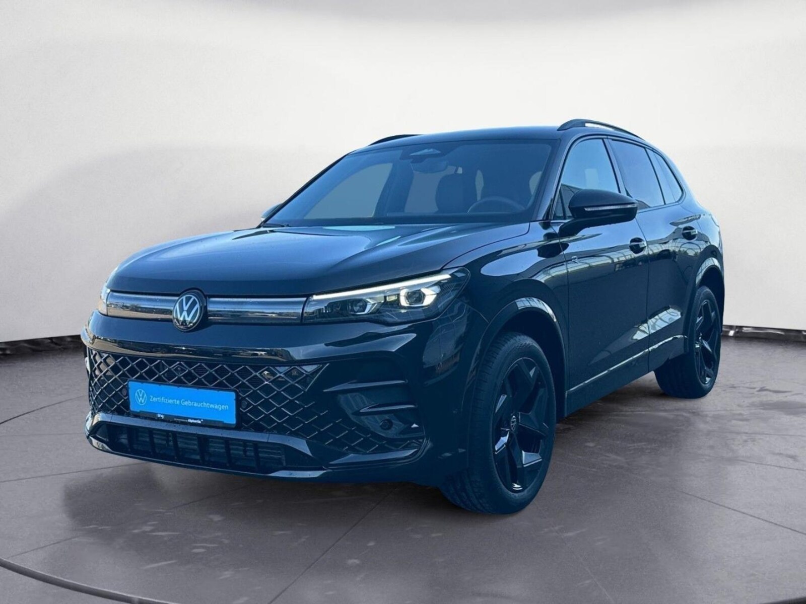 Volkswagen Tiguan – Bild 2