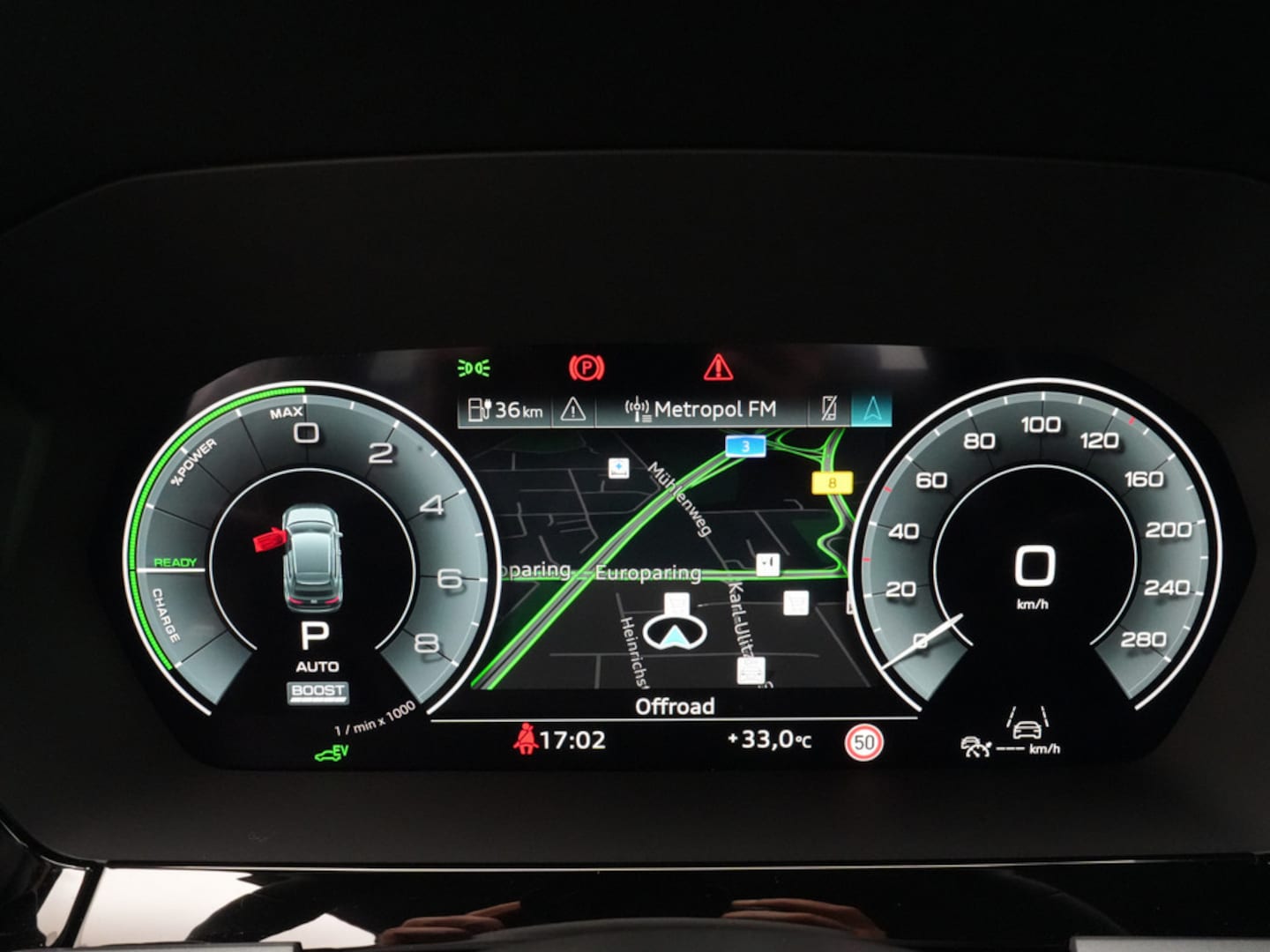 Bild über Audi A3 Sportback TFSI e TFSI e 150 kW S tronic - für weitere Informationen kontaktieren Sie den Audi Partner