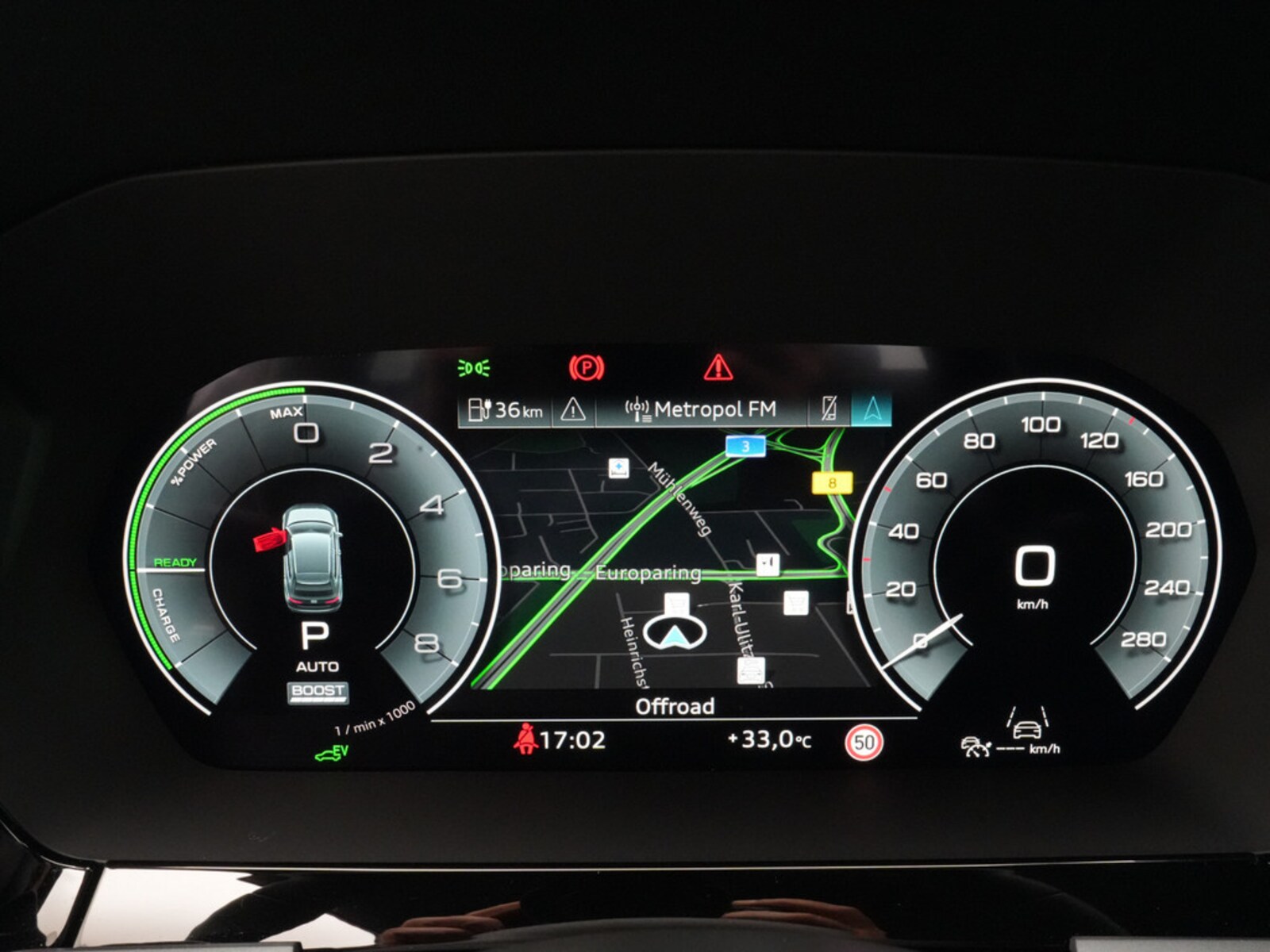 Audi A3 Sportback – Bild 9