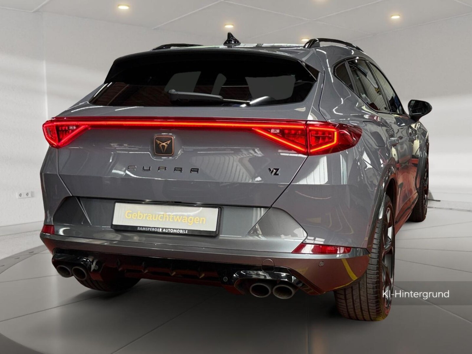 CUPRA Formentor – Bild 5