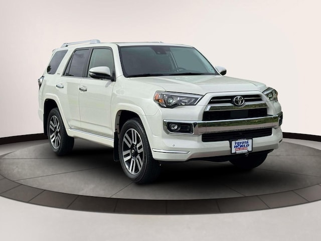 2023 Toyota 4Runner Limited