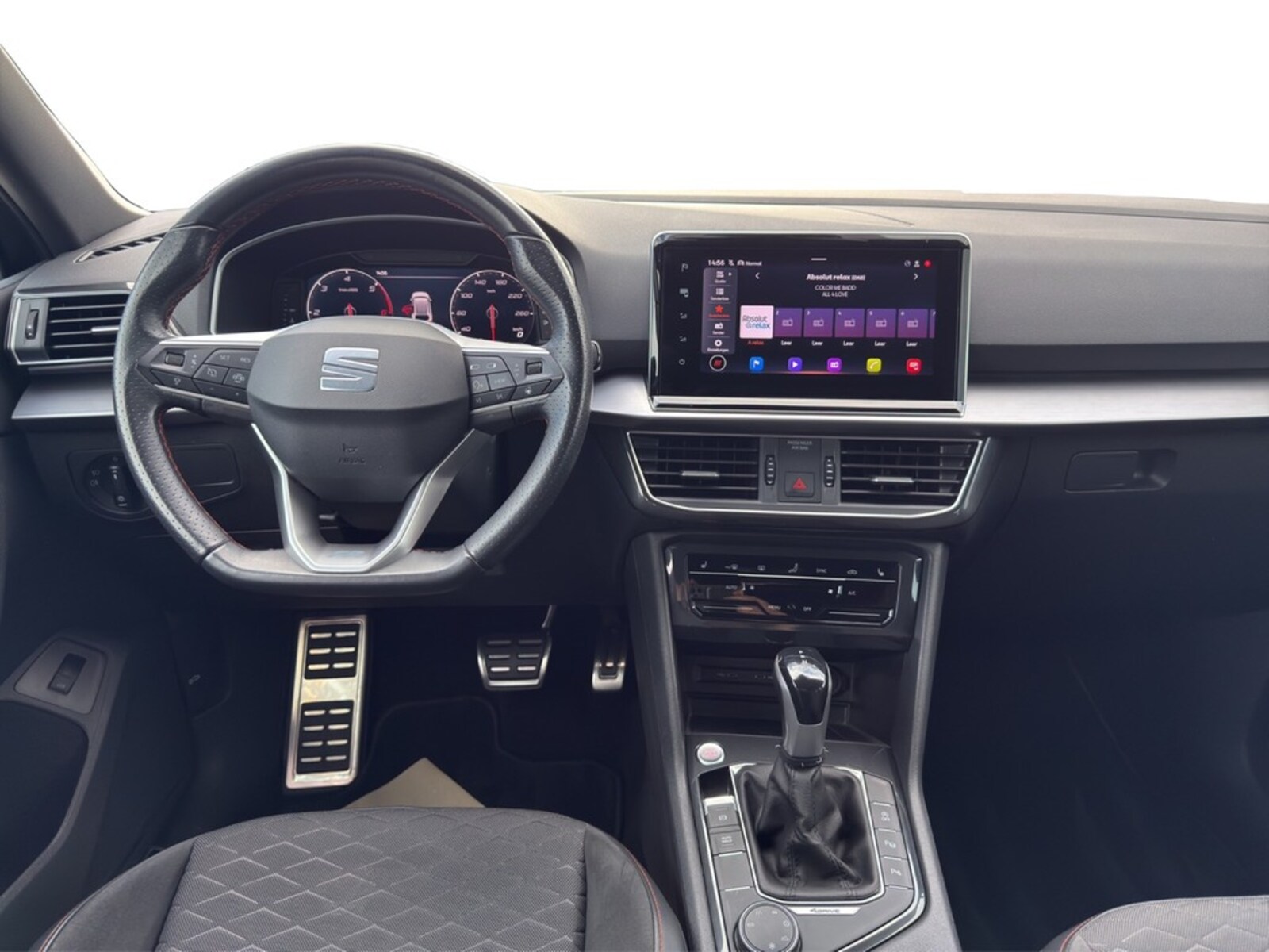 SEAT Tarraco – Bild 15