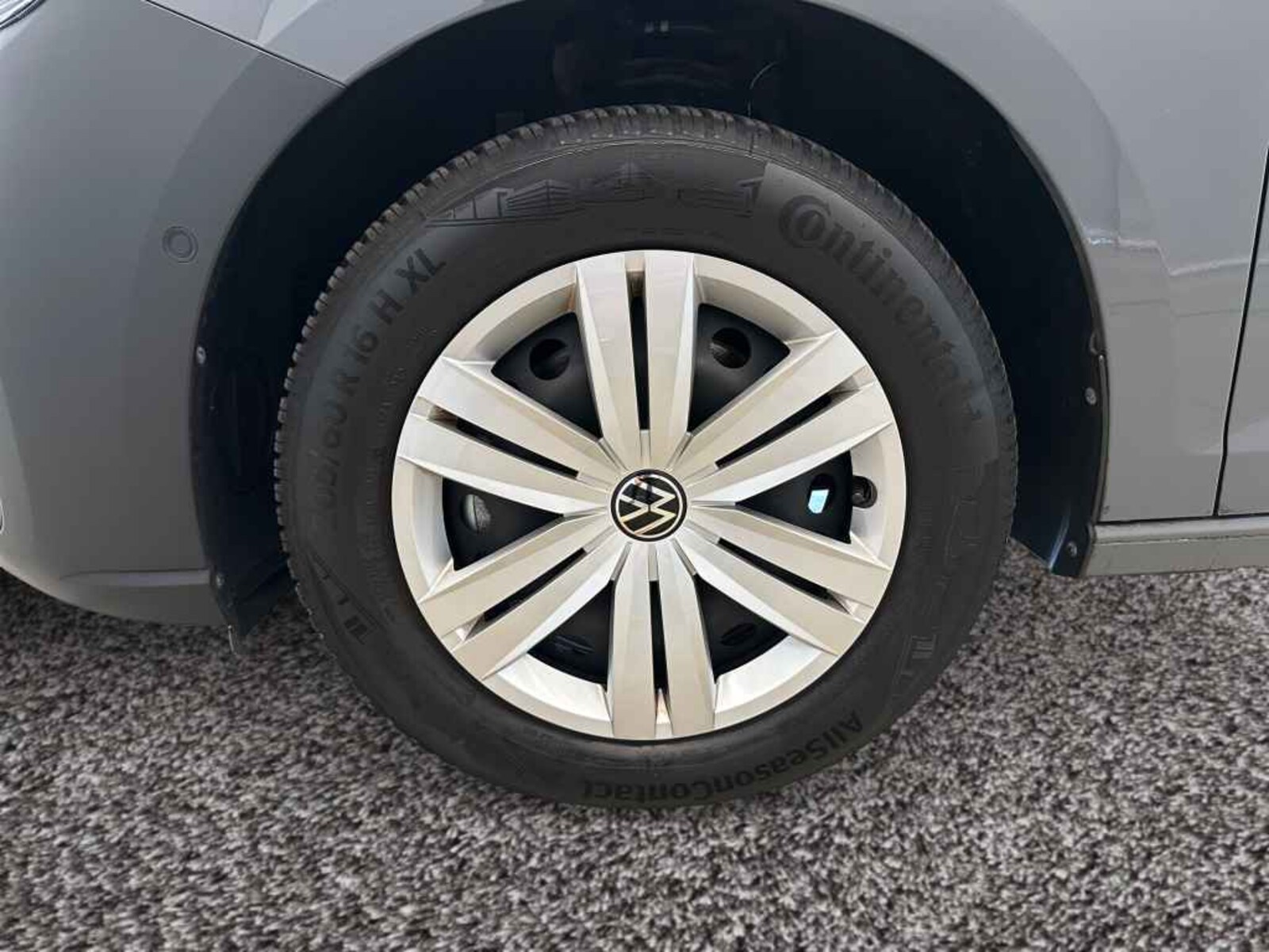 Volkswagen Caddy – Bild 4
