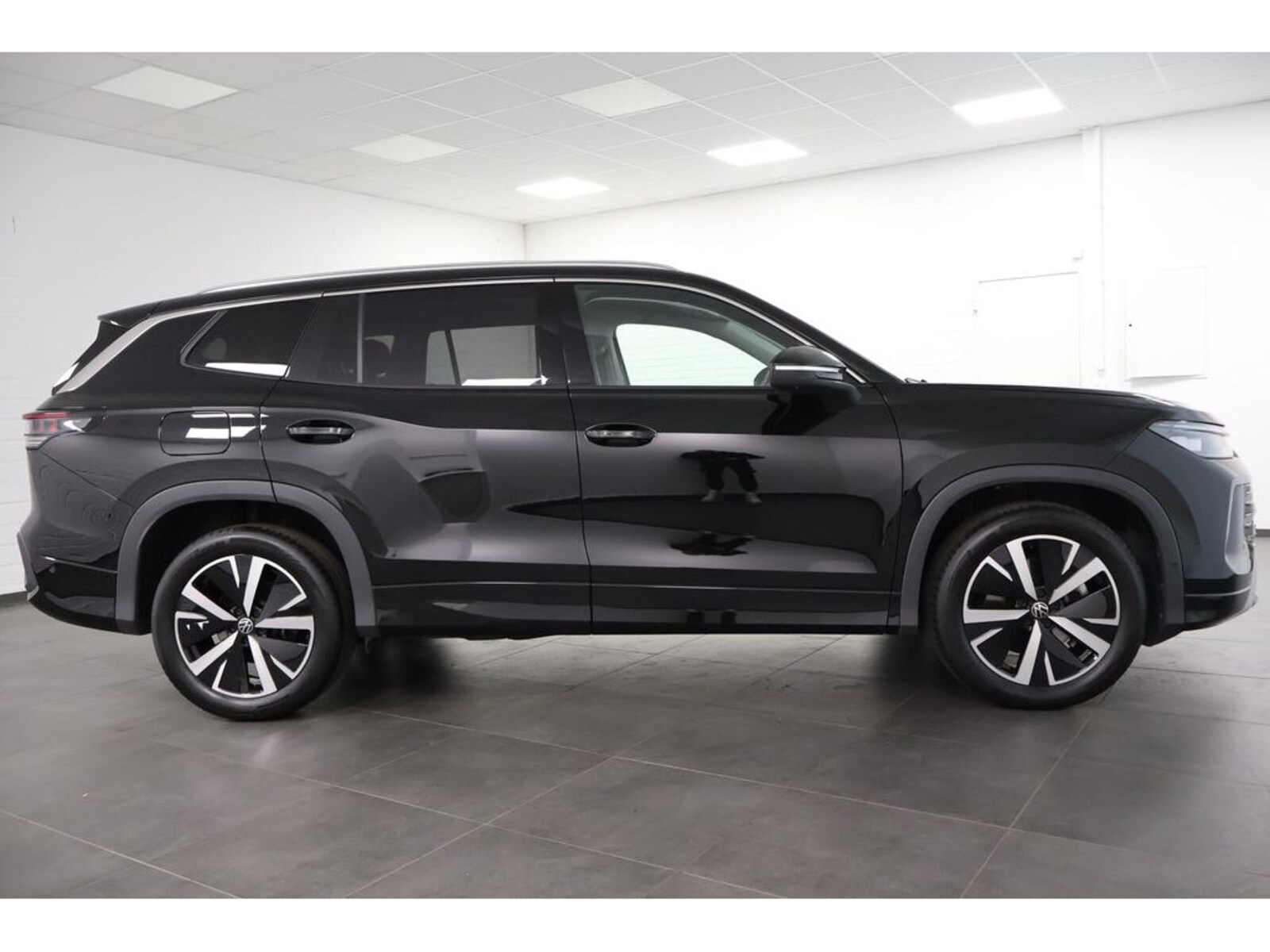 Volkswagen Tayron – Bild 4