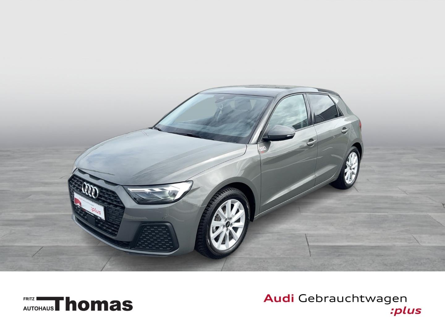 Bild über Audi A1 Sportback 25 TFSI S tronic - für weitere Informationen kontaktieren Sie den Audi Partner