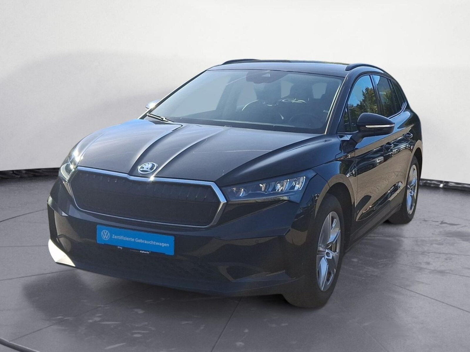 Škoda Enyaq – Bild 2