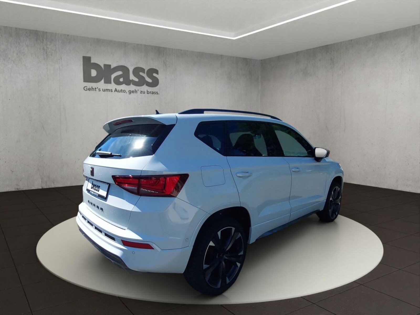 CUPRA Ateca – Bild 5