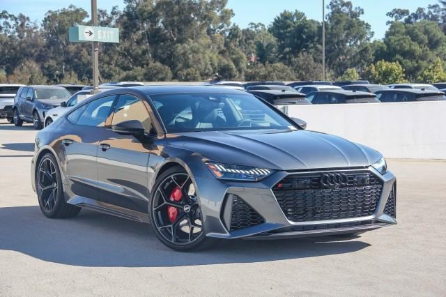2025 Audi RS 7