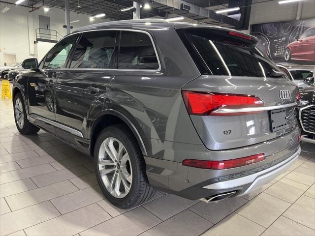 Used 2025 Audi Q7 Premium with VIN WA1ACBF79SD002525 for sale in Secaucus, NJ