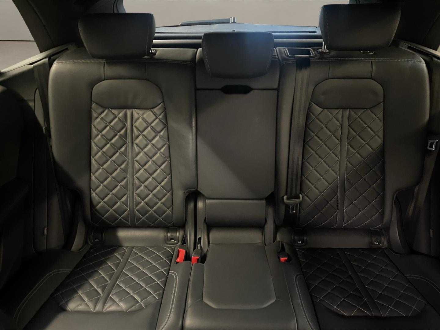 Image about Audi Q8 55 TFSI quattro tiptronic