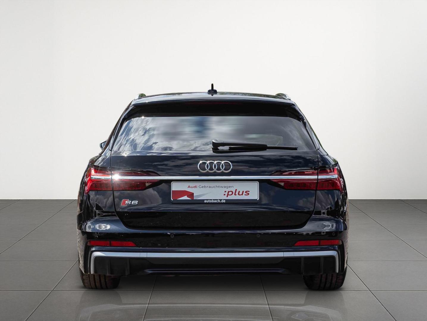 Image about Audi S6 Avant TDI quattro tiptronic