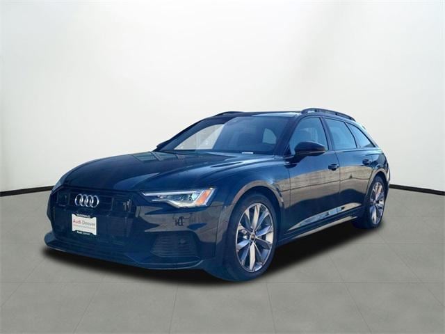 2026 Audi A6 Allroad Premium Plus's photo