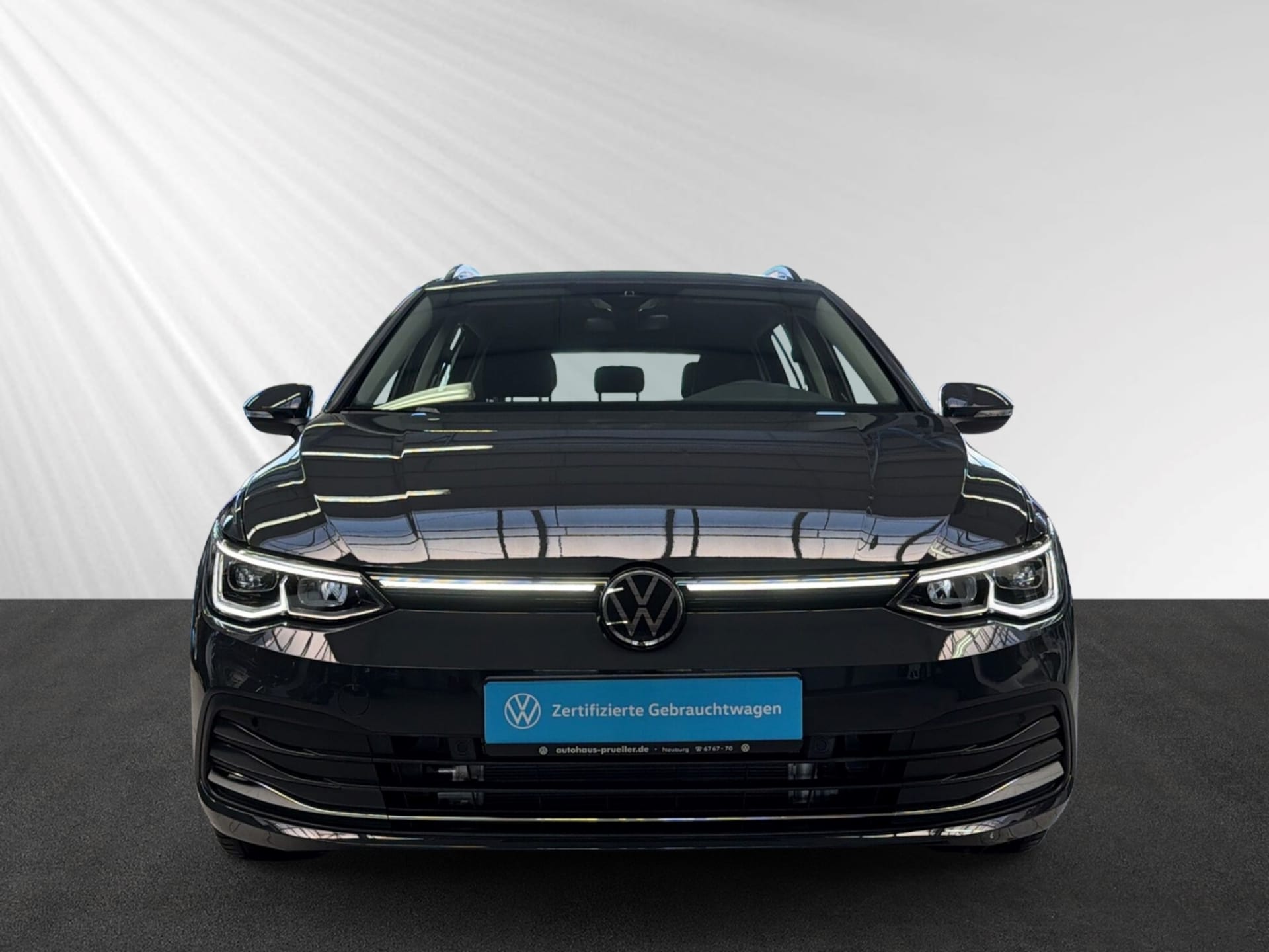 Volkswagen Golf Variant Style
