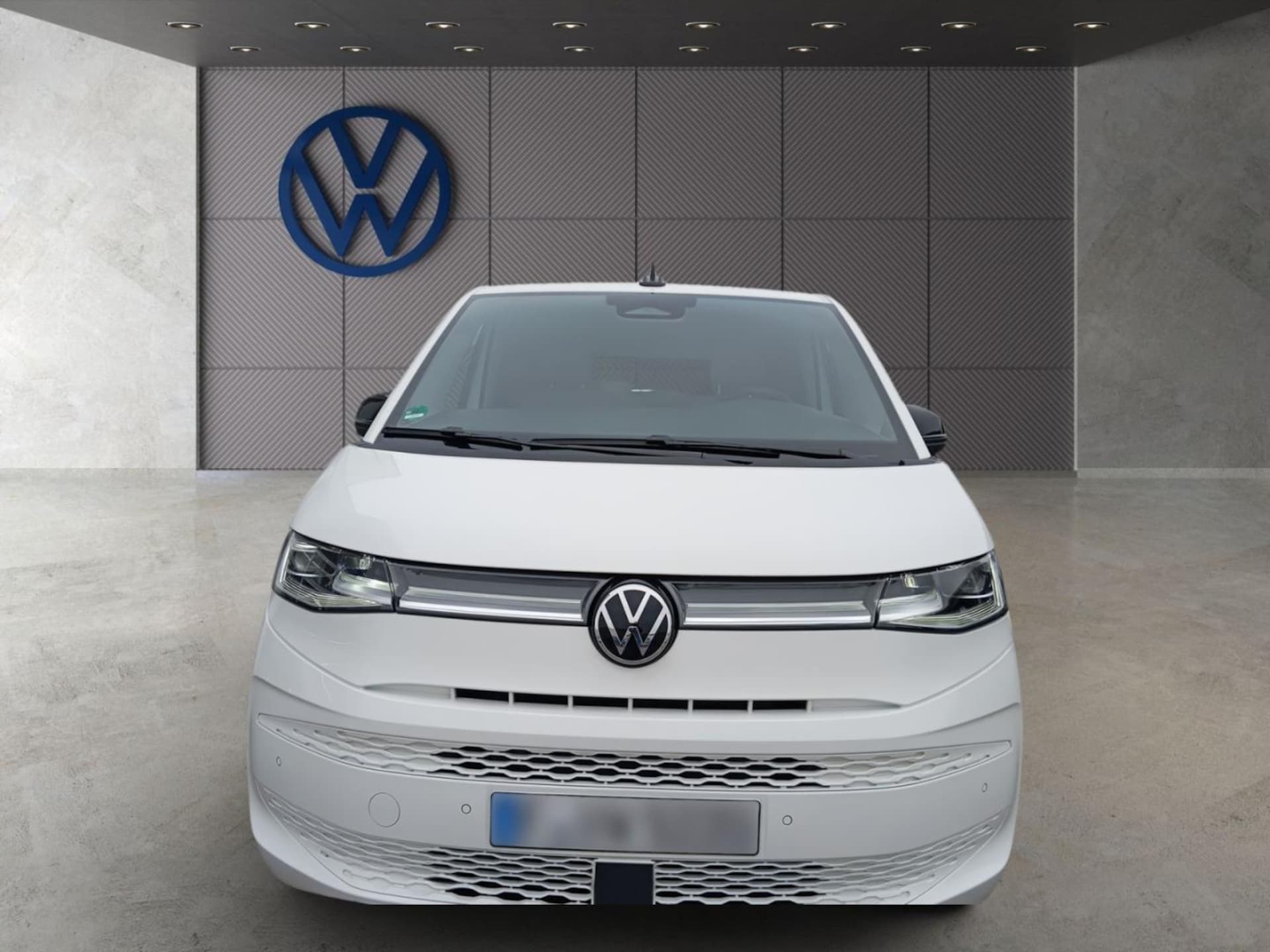 Volkswagen Multivan Life